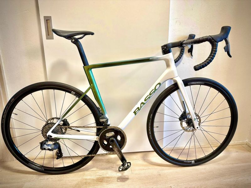 Basso Astra Force AXS 2024 