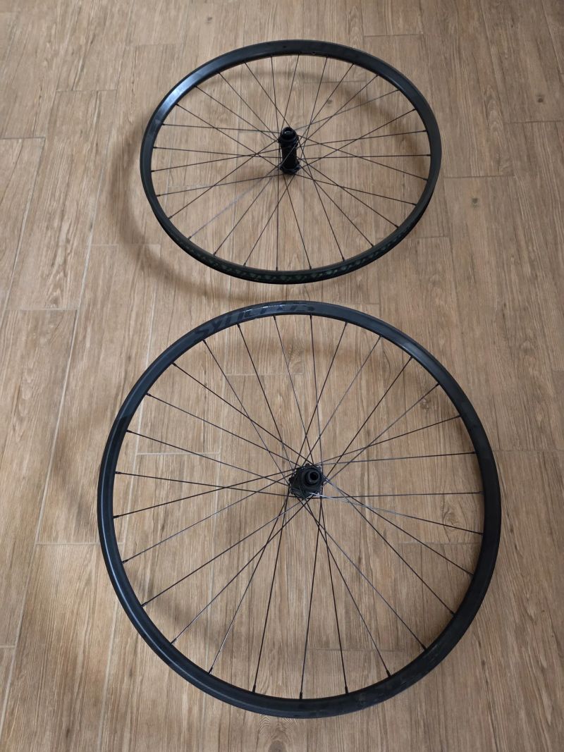 Nové ráfky Syncros Silverton 2.0-30 CL, MTB (přední a zadní kolo)