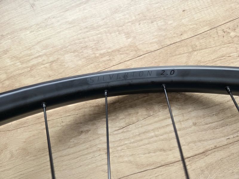Nové ráfky Syncros Silverton 2.0-30 CL, MTB (přední a zadní kolo)