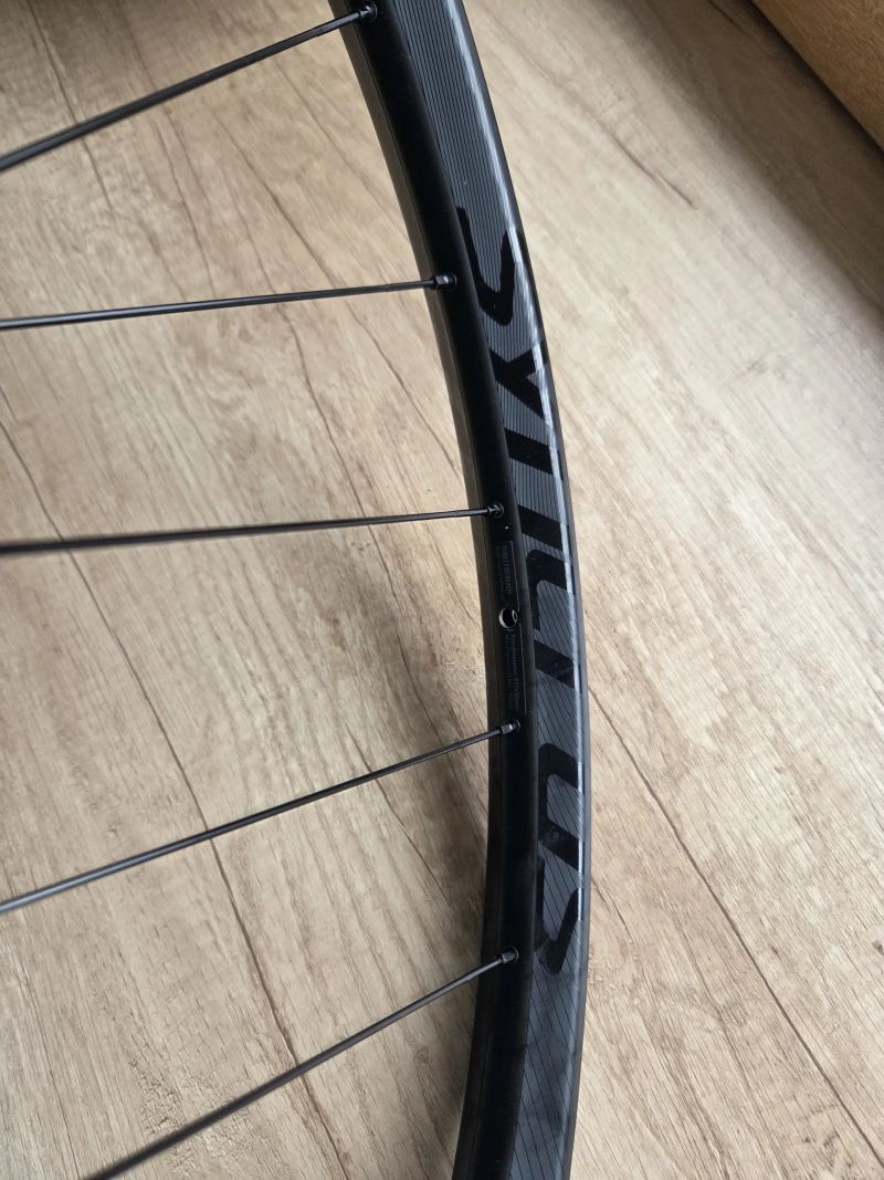 Nové ráfky Syncros Silverton 2.0-30 CL, MTB (přední a zadní kolo)
