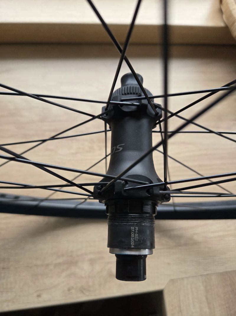 Nové ráfky Syncros Silverton 2.0-30 CL, MTB (přední a zadní kolo)