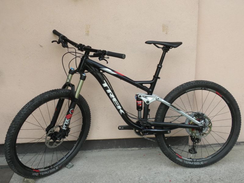 Trek Fuel EX 8
