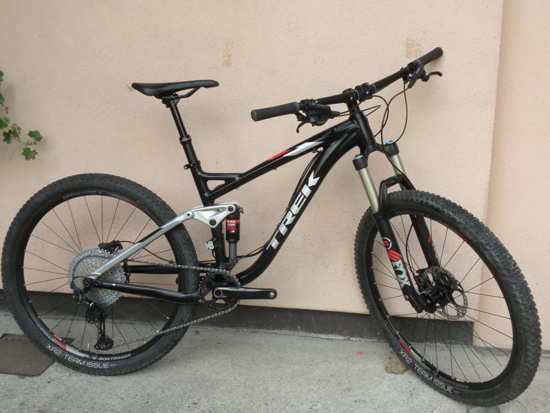 Trek Fuel EX 8