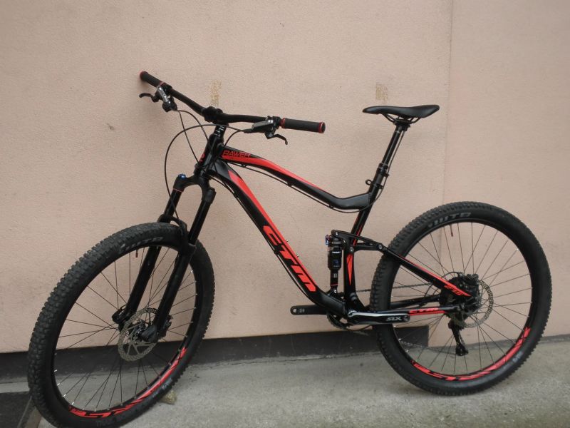 Málo jeté CTM Rawer PRO