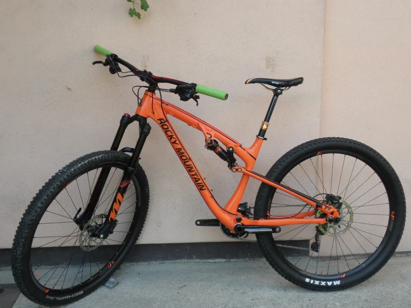 Rocky Mountain Instinct 930 29"