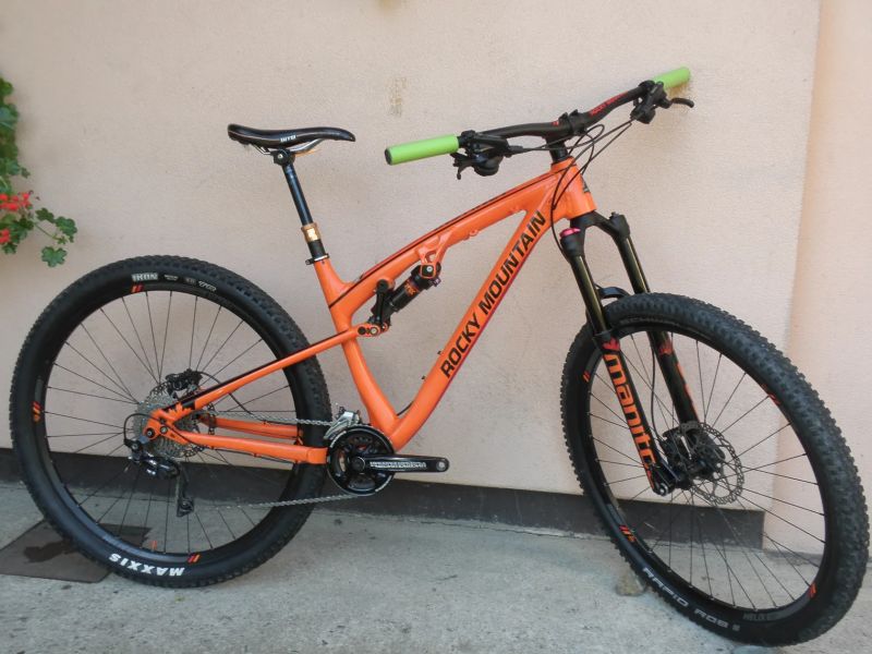 Rocky Mountain Instinct 930 29"