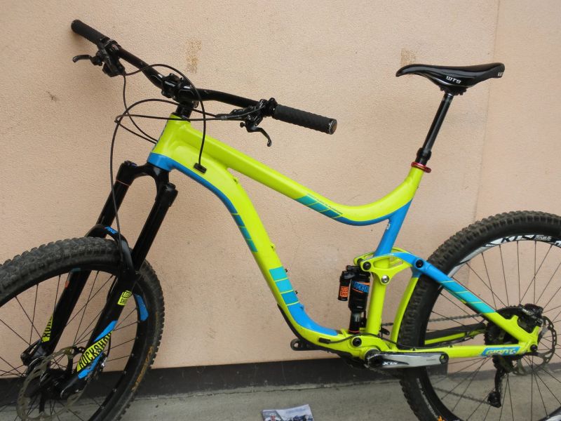 Enduro Giant Reign 27.5 2 LTD
