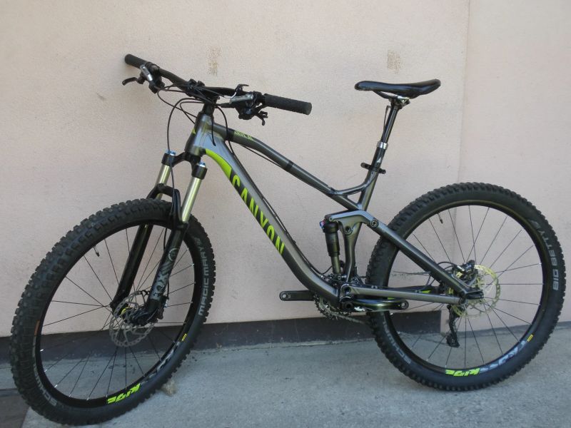 Canyon Nerve AL 7.0