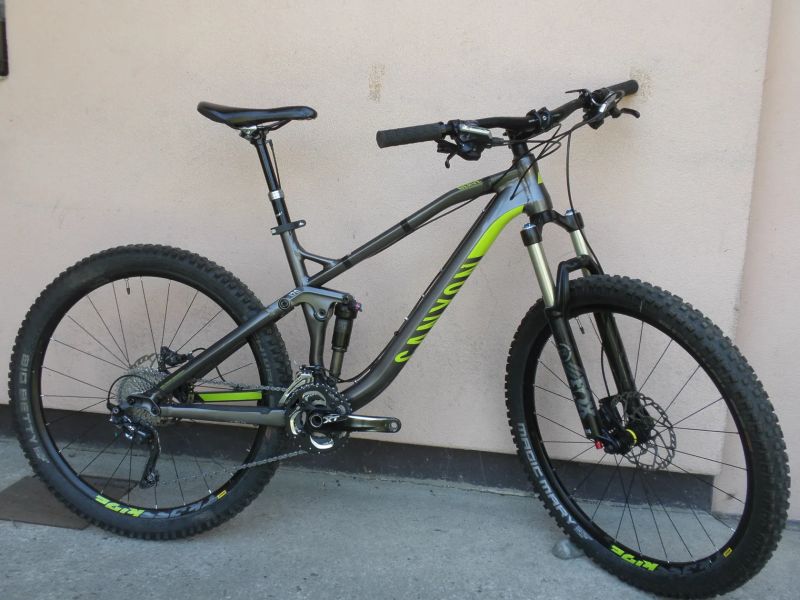 Canyon Nerve AL 7.0