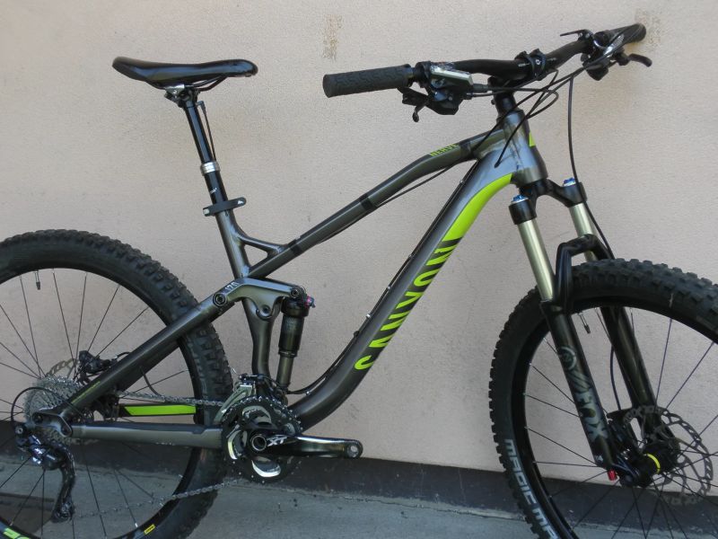 Canyon Nerve AL 7.0