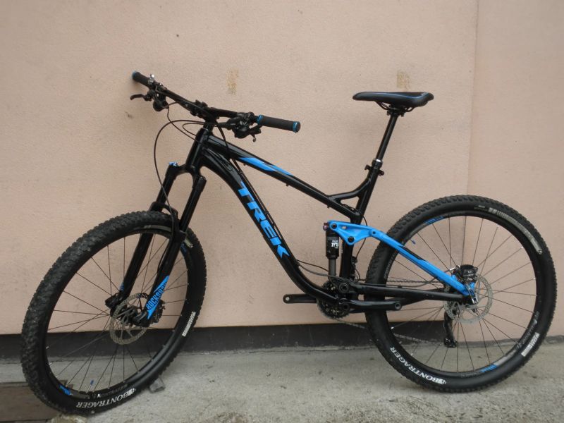 Trek Fuel EX 7