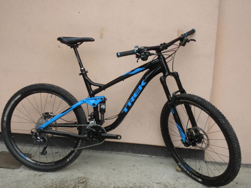 Trek Fuel EX 7
