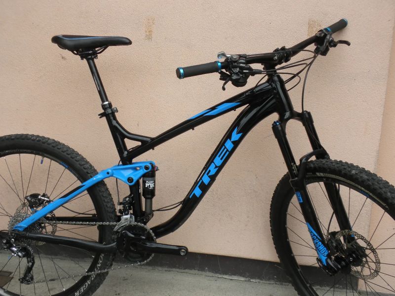 Trek Fuel EX 7