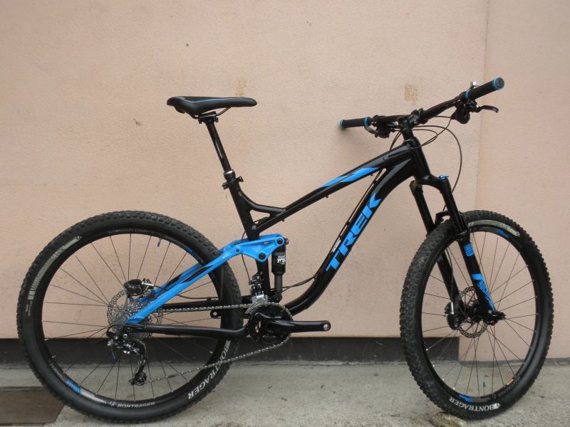Trek Fuel EX 7