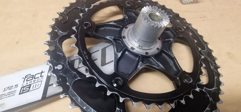 Carbon kliky Specialized S-Works 