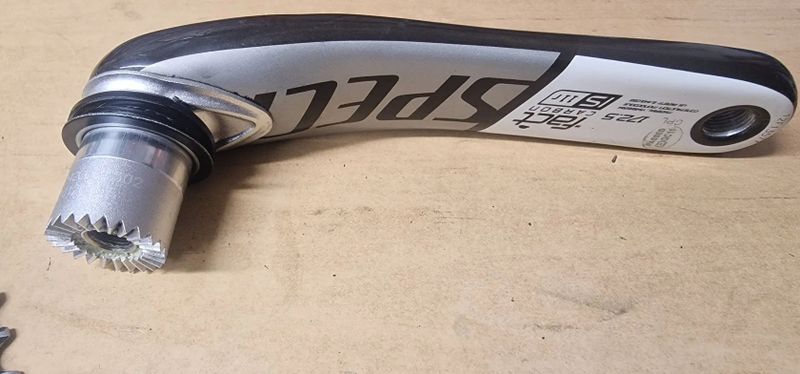 Carbon kliky Specialized S-Works 