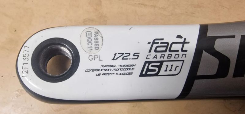 Carbon kliky Specialized S-Works 