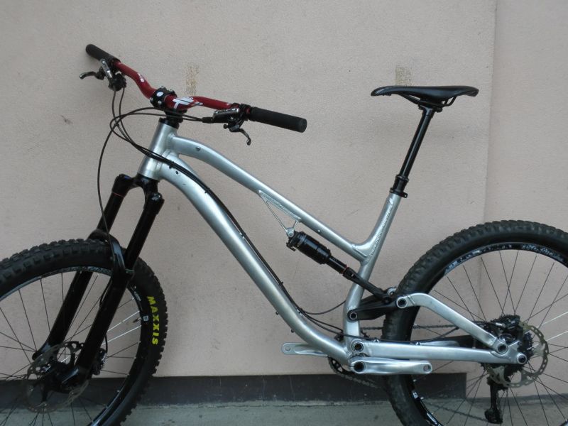 Enduro Kona Process 134