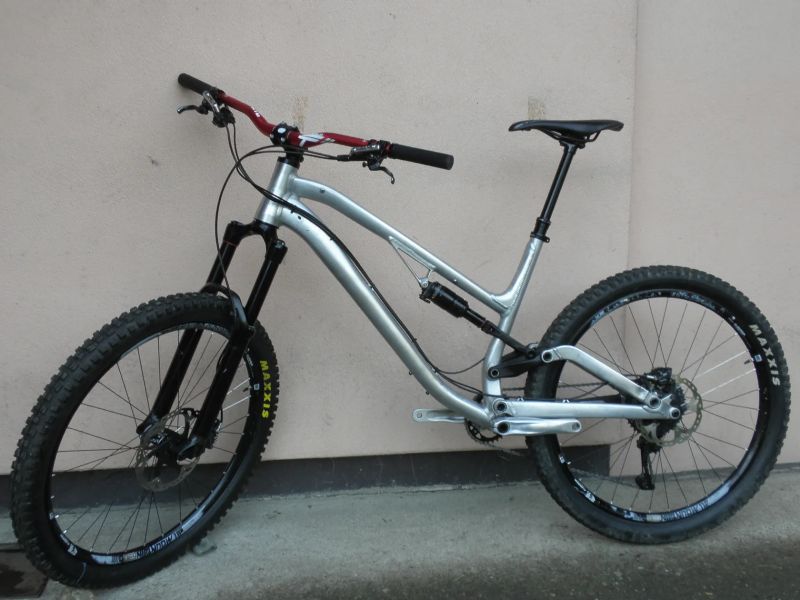 Enduro Kona Process 134