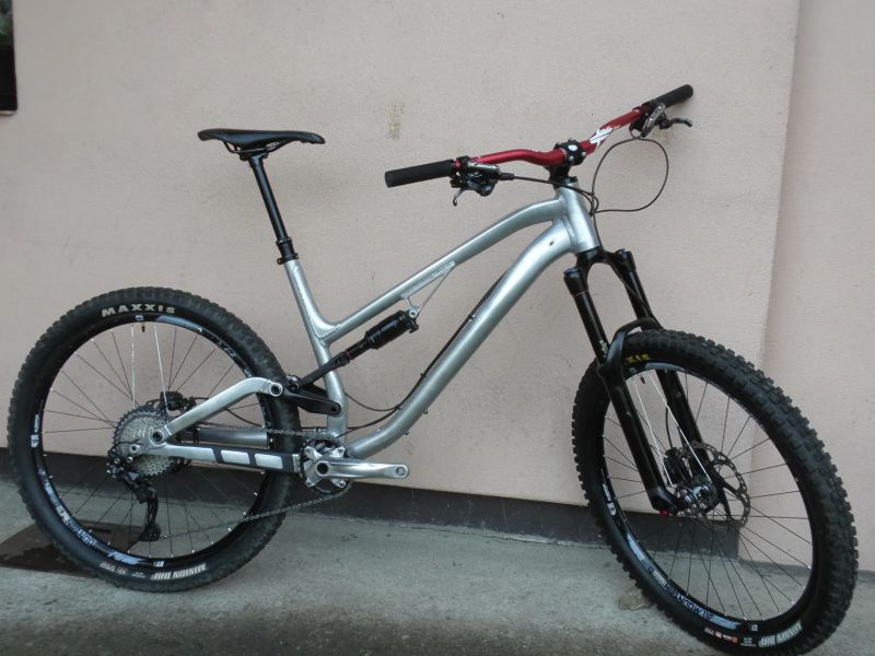 Enduro Kona Process 134