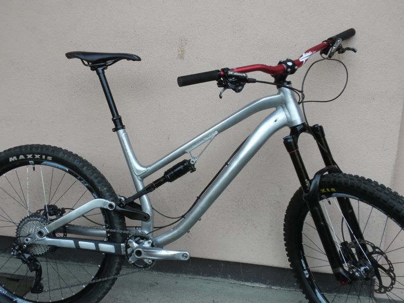 Enduro Kona Process 134