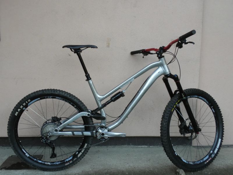 Enduro Kona Process 134