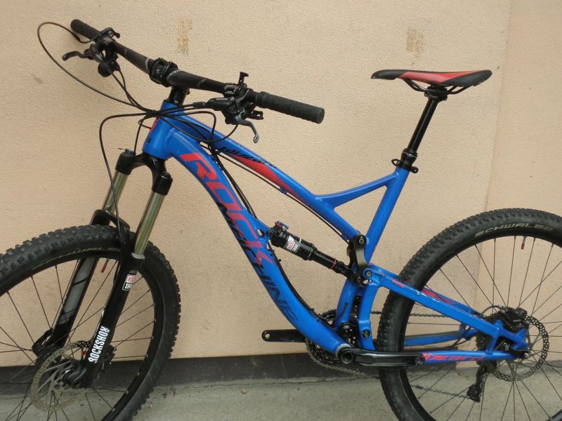 Rock Machine Blizzard 70 - 27