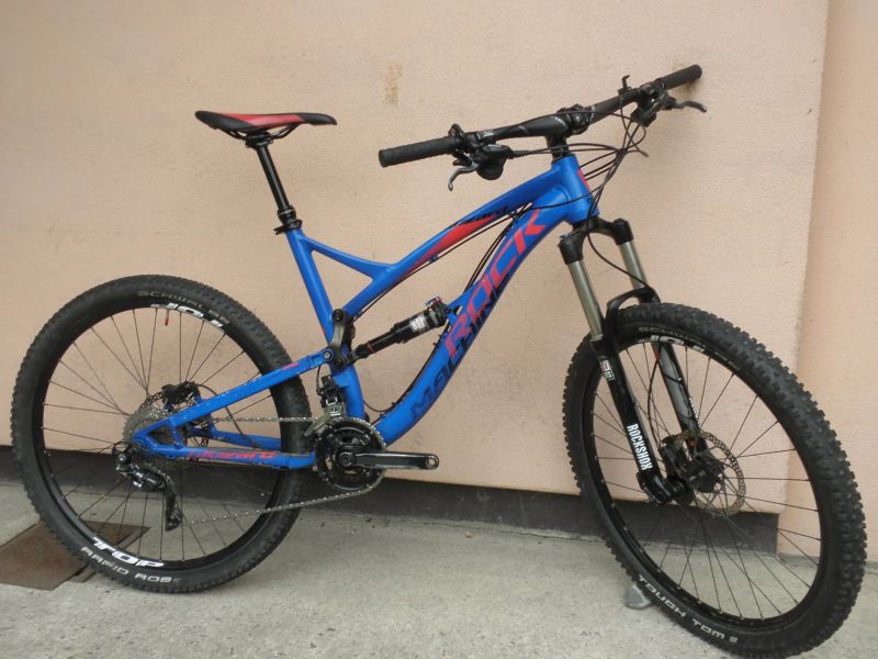 Rock Machine Blizzard 70 - 27