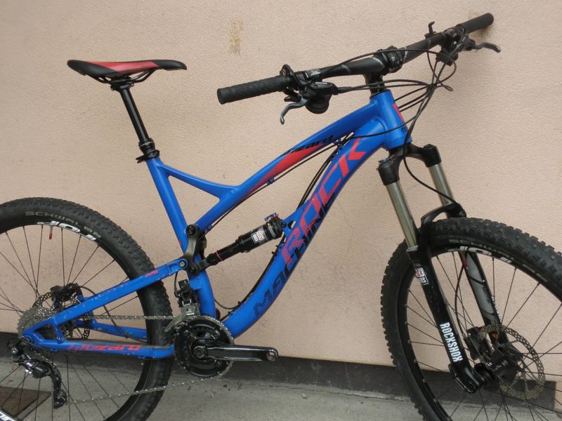 Rock Machine Blizzard 70 - 27