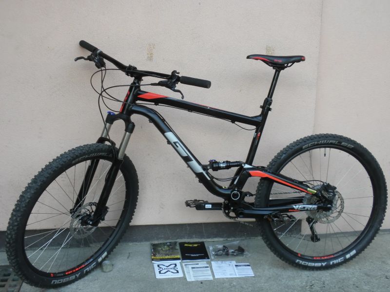 Zánovní GT Verb Expert