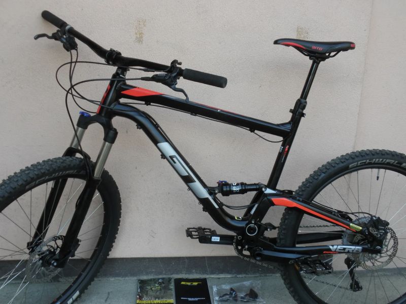 Zánovní GT Verb Expert