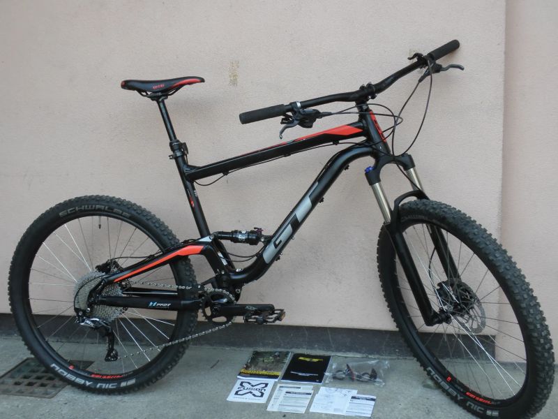 Zánovní GT Verb Expert