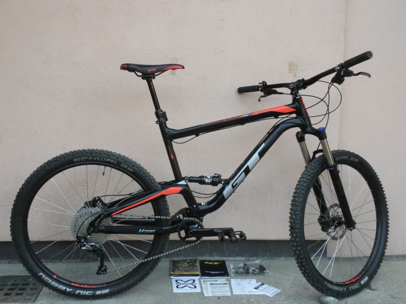 Zánovní GT Verb Expert