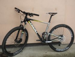 Giant Anthem X 29er 1