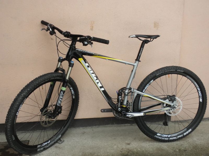 Giant Anthem X 29er 1