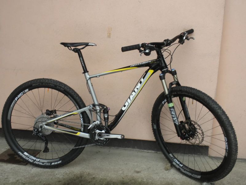 Giant Anthem X 29er 1