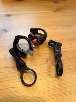 Sram POD AXS Bridge Clamp objímka