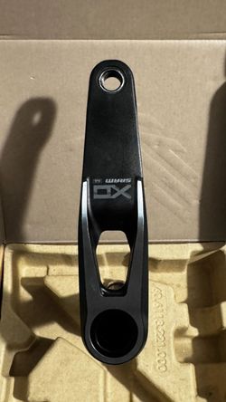 Sram X0 levá klika t-type dub wide 175mm