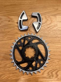 Sram XX Eagle převodník 32 zubů