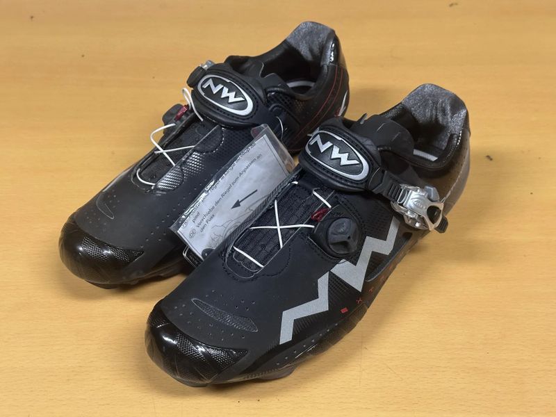 Nové tretry Northwave Extreme Tech MTB – vel. 44