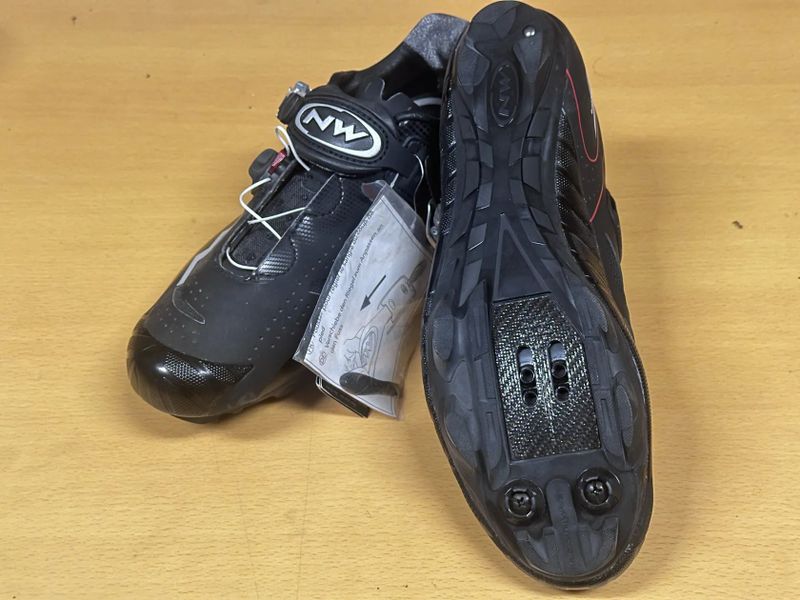 Nové tretry Northwave Extreme Tech MTB – vel. 44