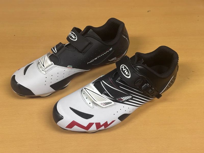 NOvé Tretry Northwave Hammer SRS velikost 44