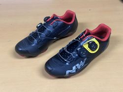 Nové tretry Northwave Blaze Plus velikost 45