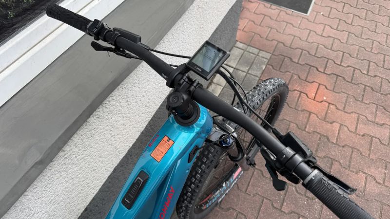 Nové elektrokolo CONWAY Xyron S 2.9 750 Topaz/Red