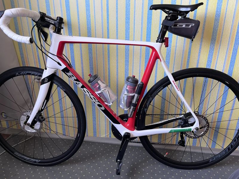 BASSO ASTRA DISC, SHIMANO ULTEGRA, ITALIA, 2020