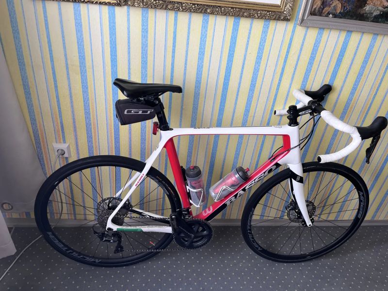 BASSO ASTRA DISC, SHIMANO ULTEGRA, ITALIA, 2020