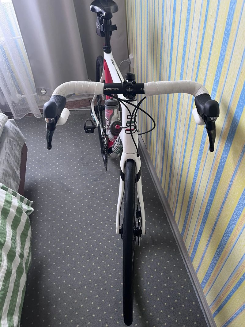 BASSO ASTRA DISC, SHIMANO ULTEGRA, ITALIA, 2020