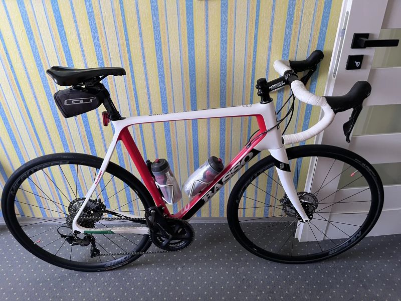 BASSO ASTRA DISC, SHIMANO ULTEGRA, ITALIA, 2020