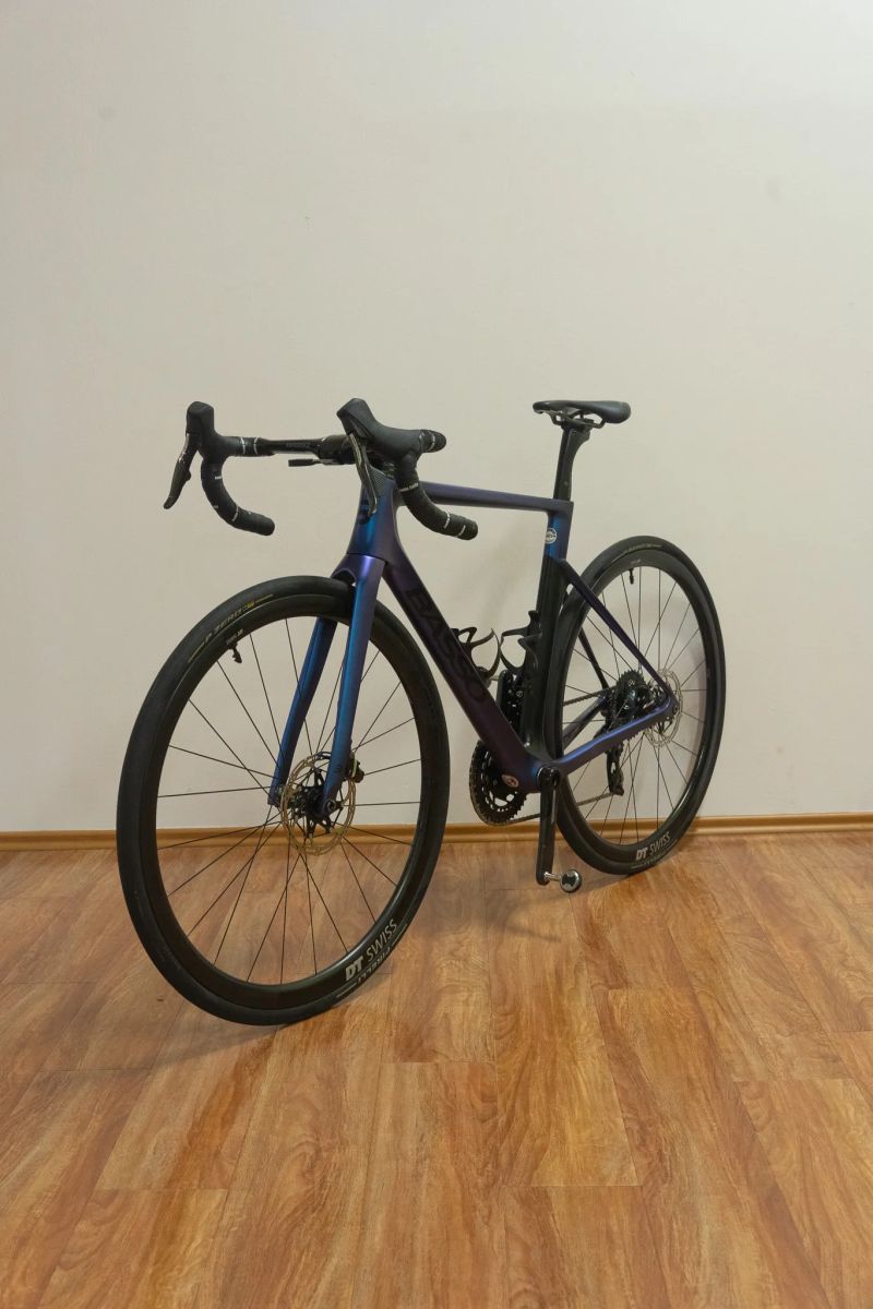 Basso Diamante SV disc - 2021 sram forse a x s 12 speed