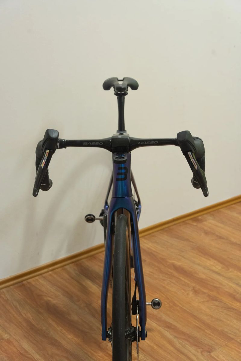 Basso Diamante SV disc - 2021 sram forse a x s 12 speed